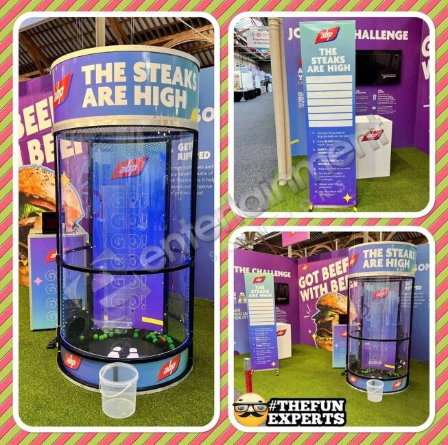 62CFCF59-F642-433E-B4DF-34F0F3214302.JPG | Entertainment Solutions Grab a Grand Cyclone Machine